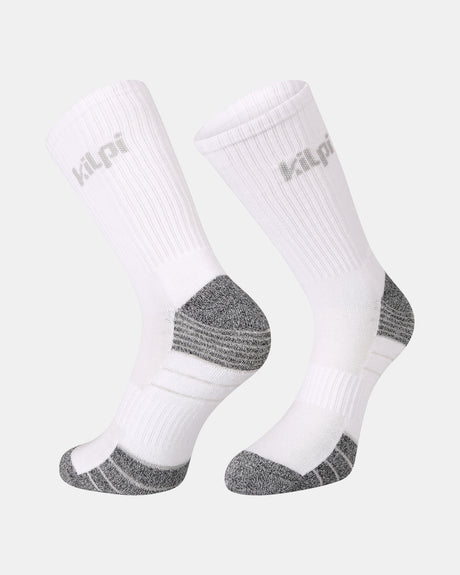 Unisex high cotton socks Kilpi 3P PALWAY-U