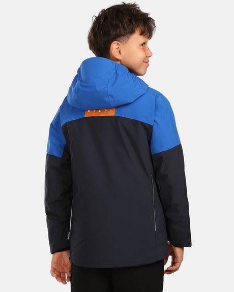 Skijacke für Jungen Kilpi DENVER-JB
