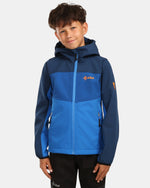Softshelljacke für Jungen Kilpi RAVIO-JB