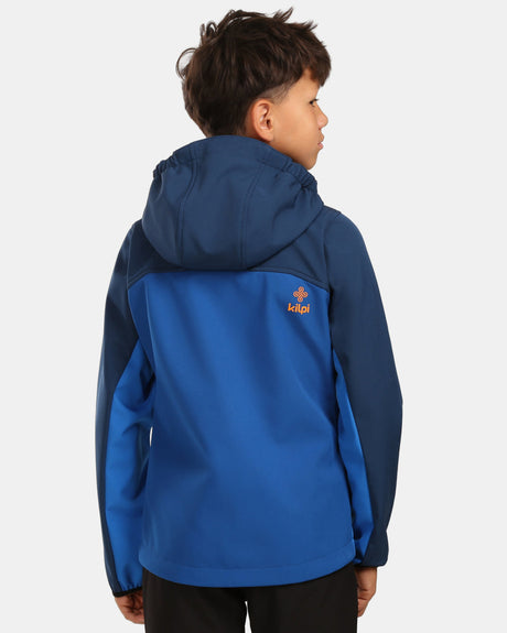 Softshelljacke für Jungen Kilpi RAVIO-JB