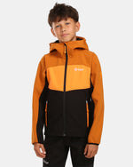 Softshelljacke für Jungen Kilpi RAVIO-JB