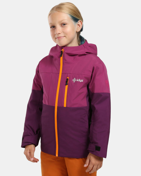 Children's ski jackets