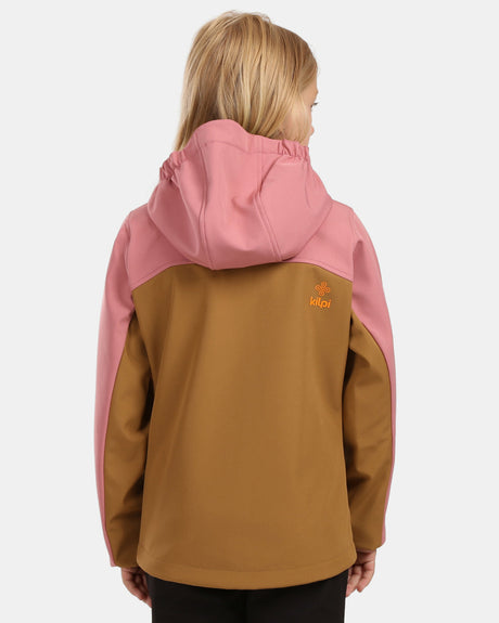 Softshelljacke für Mädchen Kilpi RAVIA-JG