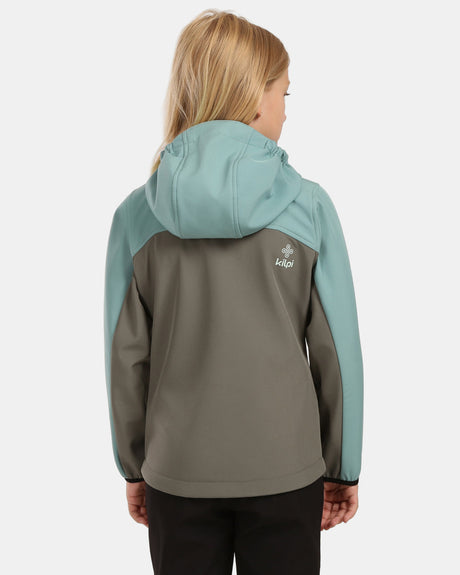 Girl´s softshell jacket Kilpi RAVIA-JG