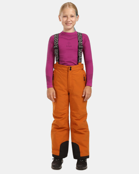 Kid´s ski pants Kilpi MIMAS-J