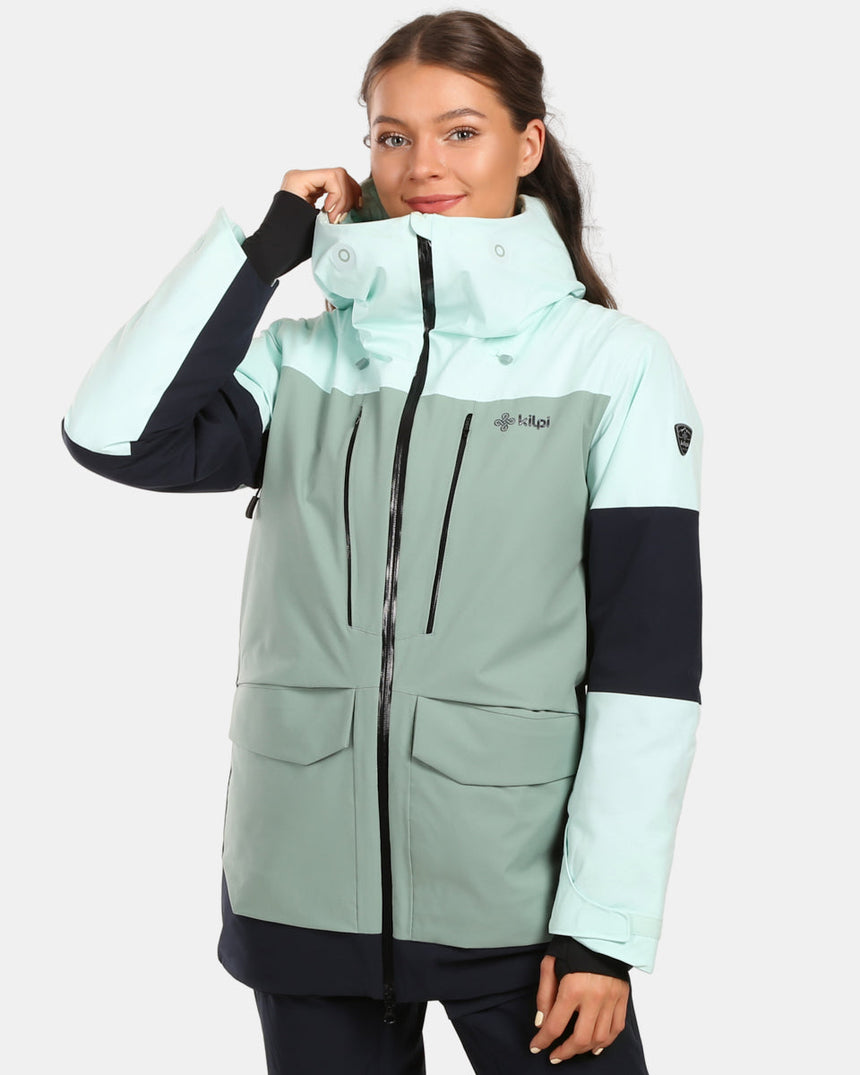Women´s ski jacket Kilp TEEN-W