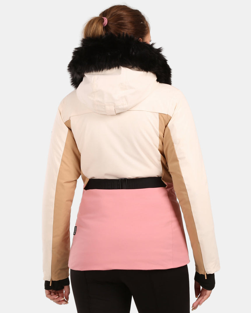 Women´s ski jacket Kilpi CARRIE-W