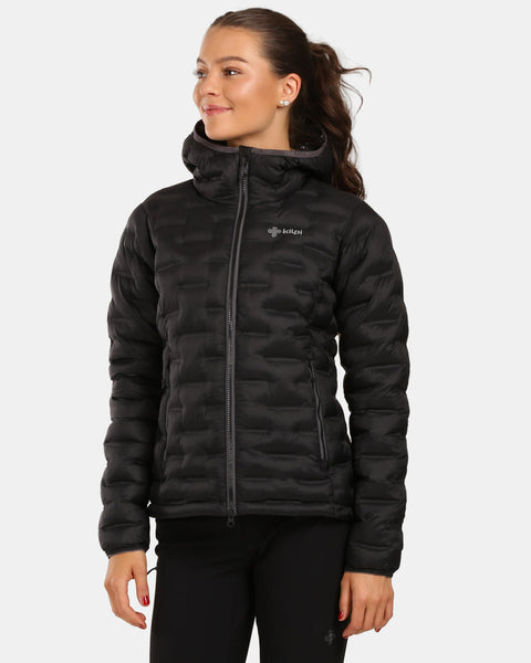Women's insulated jackets