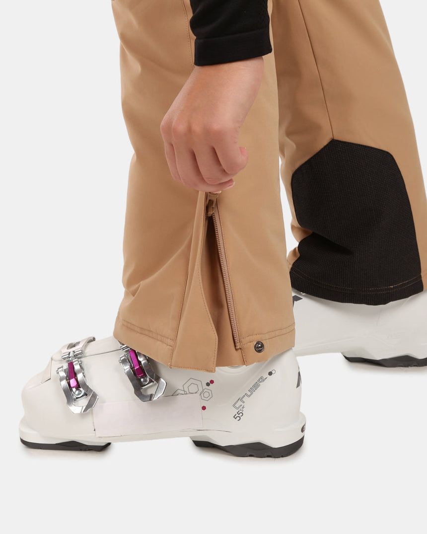 Women's ski pants Kilpi ELARE-W