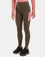Sportliche Damen-Leggings Kilpi ALEXO-W