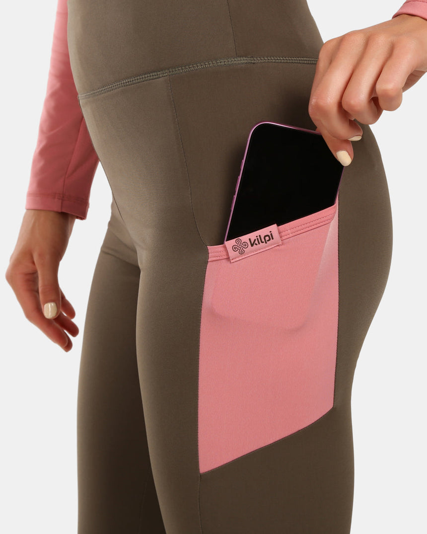 Sportliche Damen-Leggings Kilpi ALEXO-W