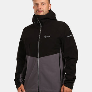 Men's hardshell and waterproof jackets