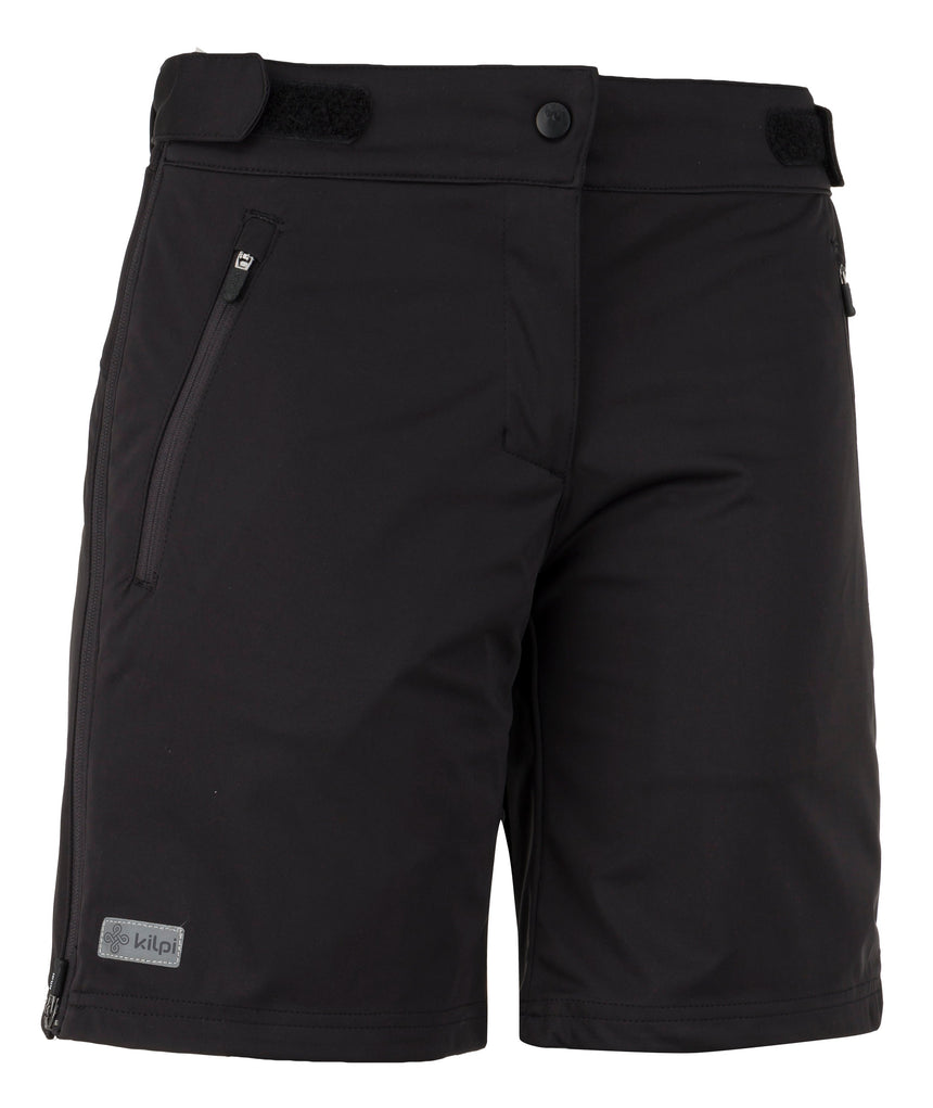 Damen-Softshell-Shorts Kilpi ALDINE-W