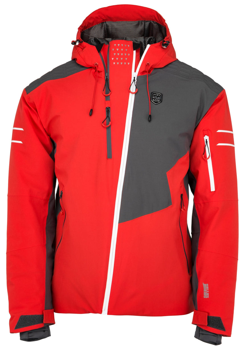 Men´s jacket KILPI ASIMETRIX-M