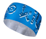 Unisex-Fleece-Stirnband KILPI BANDI-U