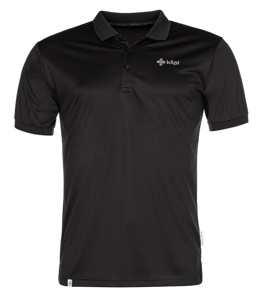 Men's functional polo T-shirt Kilpi COLLAR-M