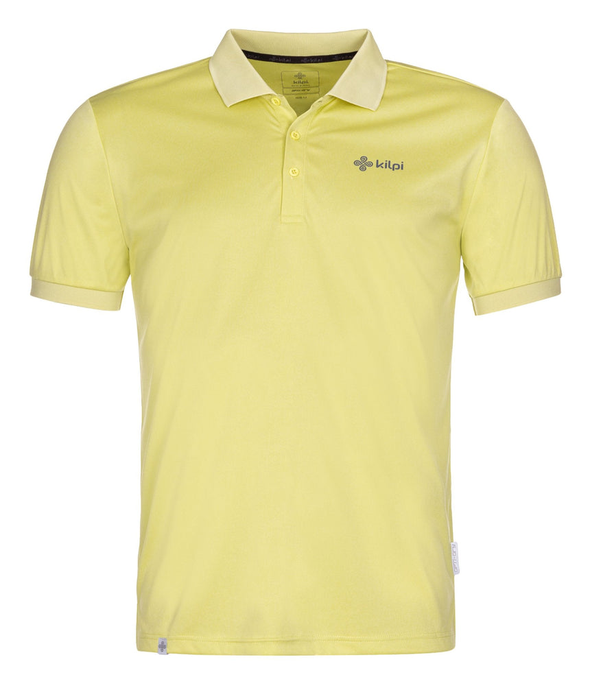 Men's functional polo T-shirt Kilpi COLLAR-M