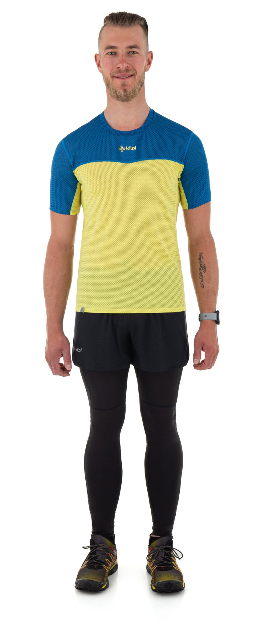 Men´s running T-shirt Kilpi COOLER-M
