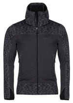 Herren-Stretch-Fleece-Sweatshirt Kilpi ASSASIN-M
