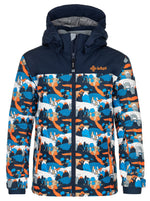 Kinder-Skijacke KILPI ATENI-JB