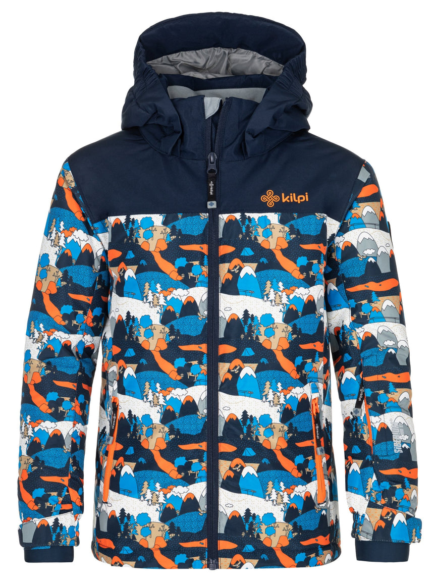 Kinder-Skijacke KILPI ATENI-JB