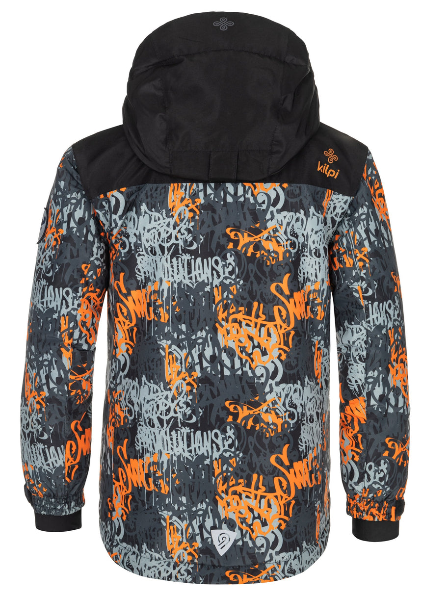 Kinder-Skijacke KILPI ATENI-JB