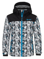 Kinder-Skijacke KILPI ATENI-JB