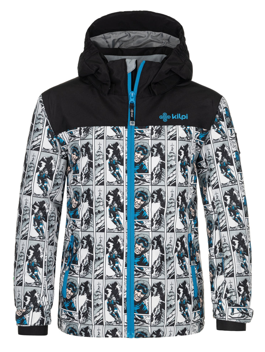Kinder-Skijacke KILPI ATENI-JB