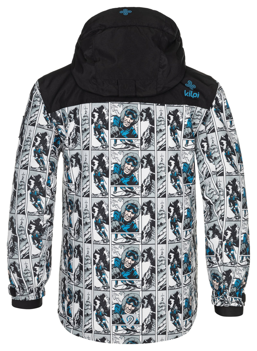 Kinder-Skijacke KILPI ATENI-JB
