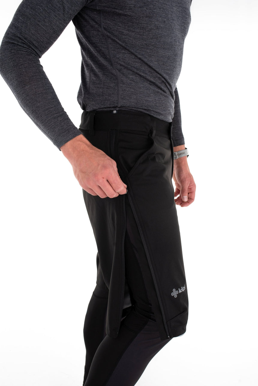 Men´s softshell shorts Kilpi ALDINE-M