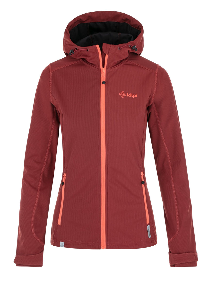 Women's softshell jacket Kilpi CAMPO-W