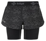 Damen-Laufshorts 2 in 1 Kilpi BERGEN-W