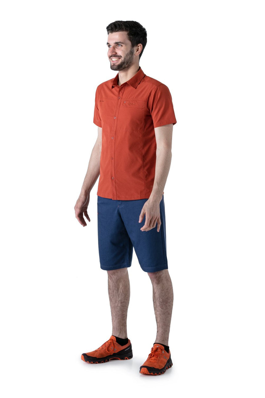 Herren-Shirt Kilpi BOMBAY-M