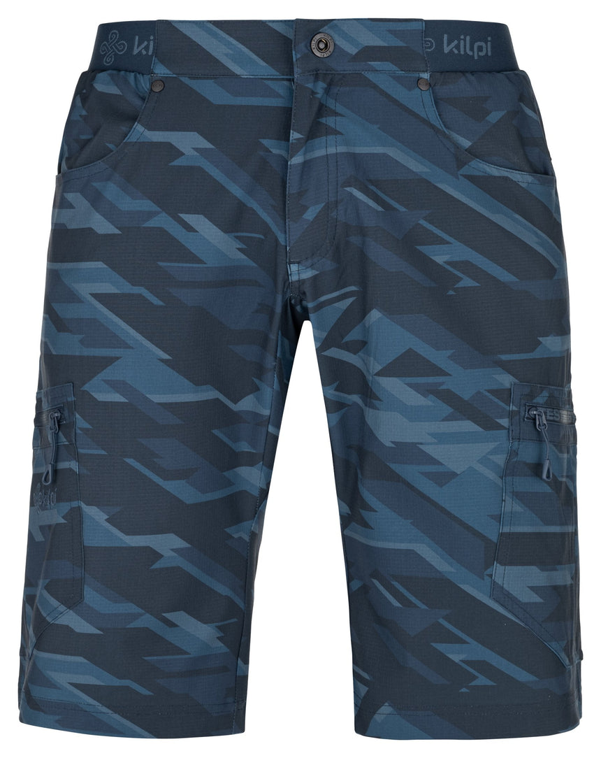 Leichte Outdoor-Shorts für Herren Kilpi ASHER-M
