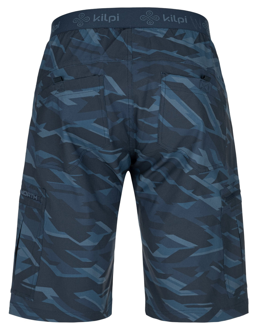 Leichte Outdoor-Shorts für Herren Kilpi ASHER-M