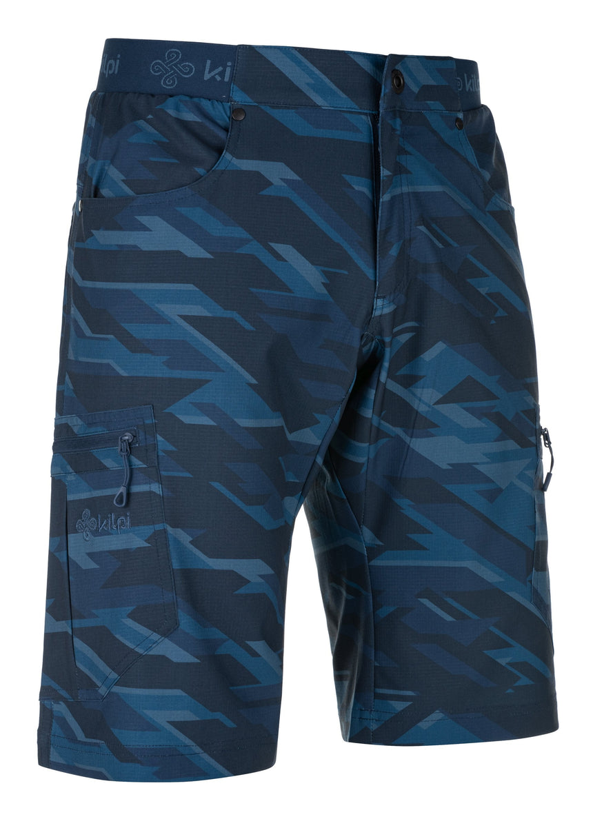 Leichte Outdoor-Shorts für Herren Kilpi ASHER-M