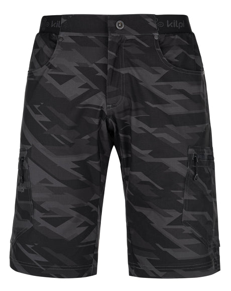 Men's light outdoor shorts Kilpi ASHER-M