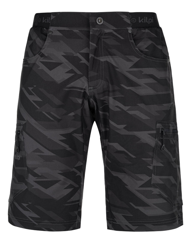 Leichte Outdoor-Shorts für Herren Kilpi ASHER-M