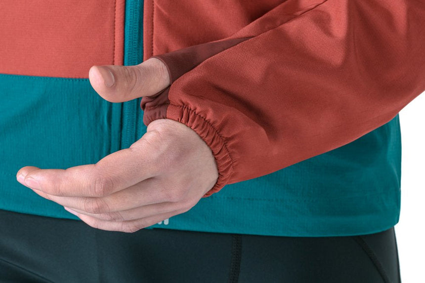 Leichte Softshelljacke für Herren Kilpi BALANS-M