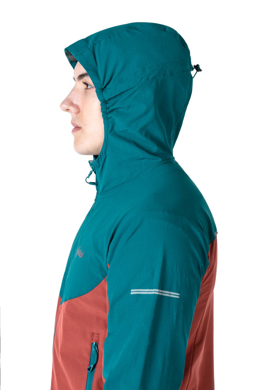 Leichte Softshelljacke für Herren Kilpi BALANS-M