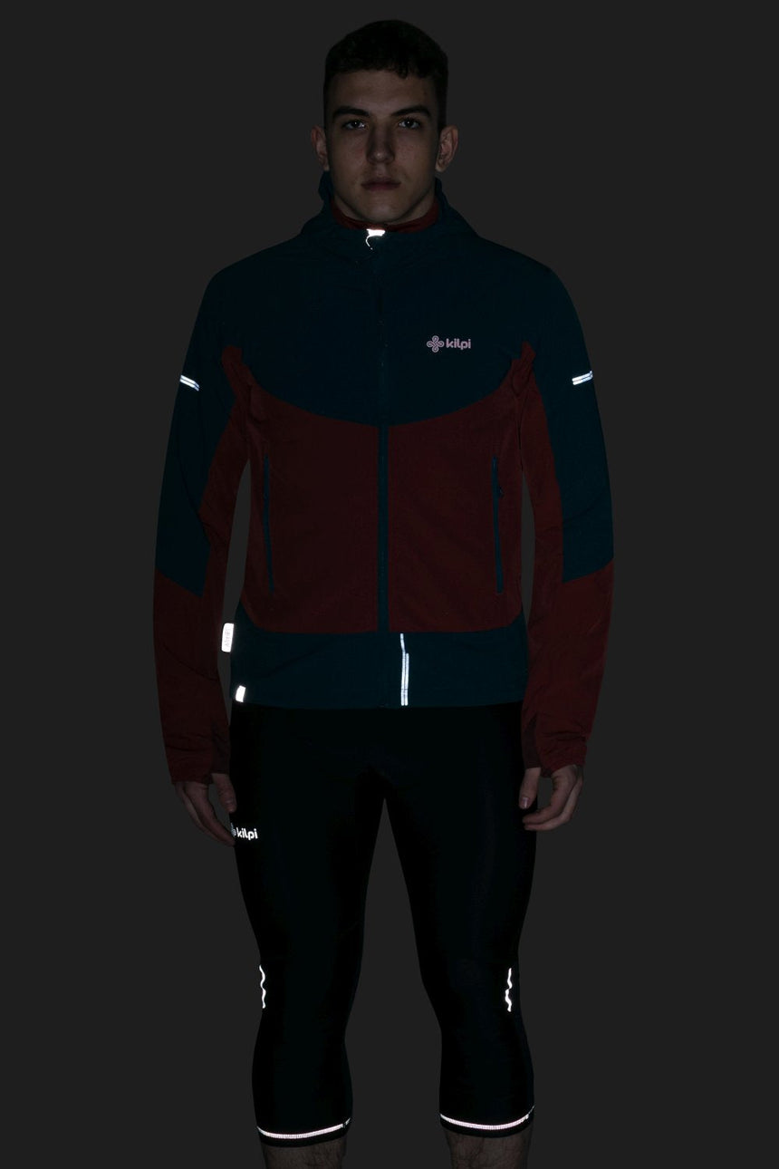 Leichte Softshelljacke für Herren Kilpi BALANS-M