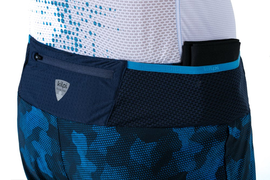 Men´s running shorts 2 in 1 Kilpi BERGEN-M
