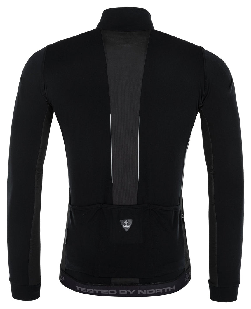 Herren-Radtrikot mit langen Ärmeln Kilpi CAMPOS-M