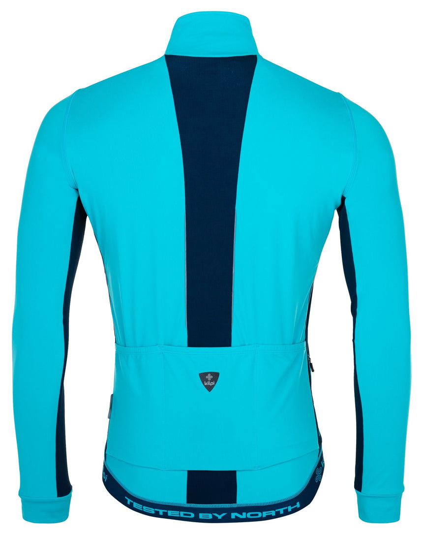 Herren-Radtrikot mit langen Ärmeln Kilpi CAMPOS-M
