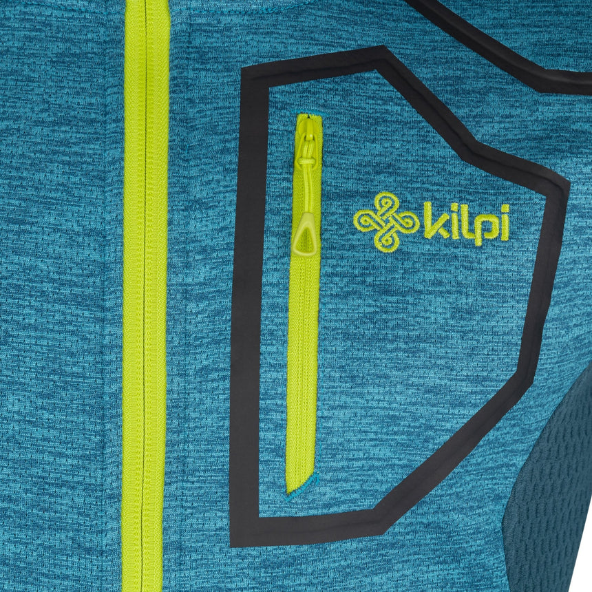 Men´s stretch middle layer Kilpi ALANIS-M