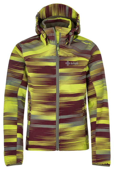 Kinder Softshelljacken