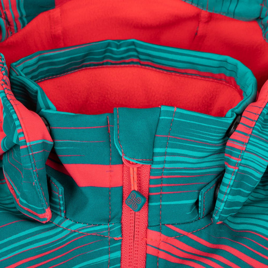Kid's softshell jacket Kilpi RAVIA-J