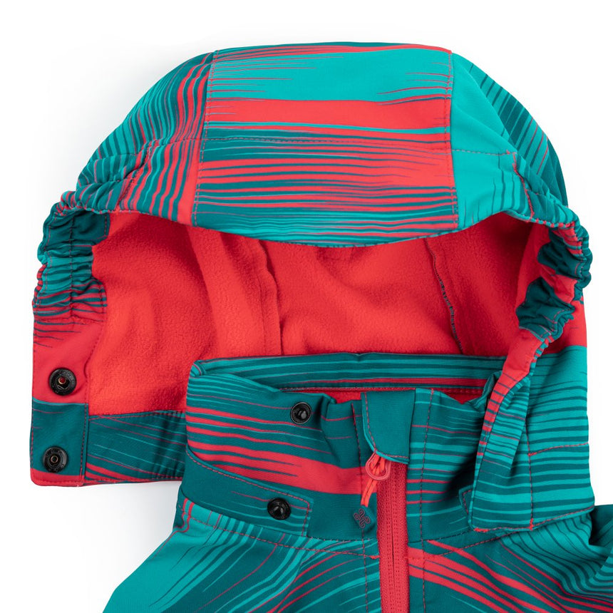Kid's softshell jacket Kilpi RAVIA-J