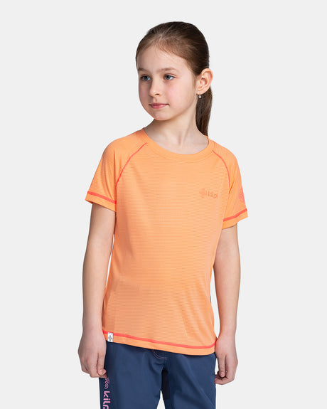 Technisches T-Shirt für Mädchen Kilpi TECNI-JG