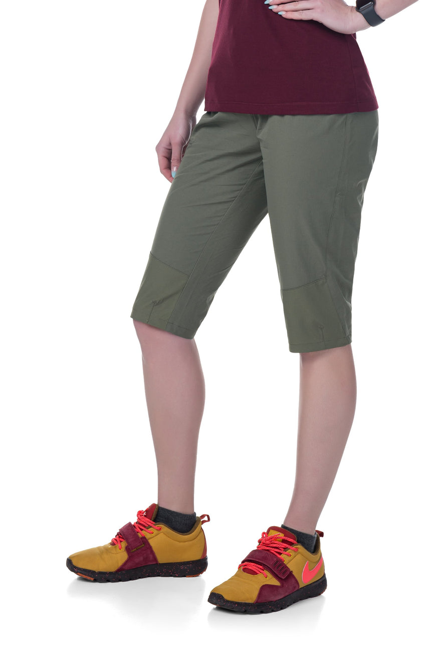 3/4 Outdoor-Hose für Damen Kilpi MEEDIN-W